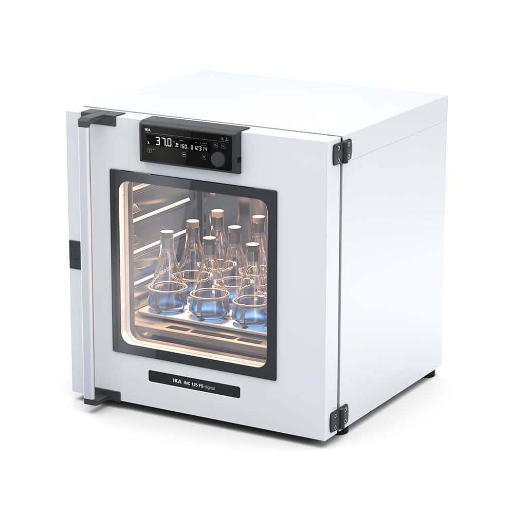 INC 125 FS digital (SP20) Incubator shaker