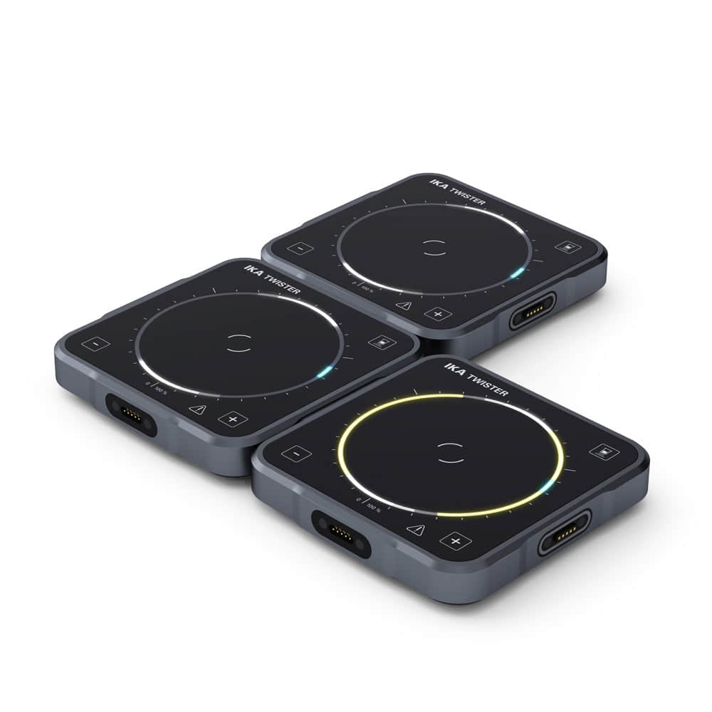 Twister Set 3 Single-steel-wheel Series